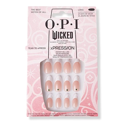 OPI x Wicked xPRESS/ON Collection