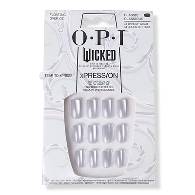 OPI x Wicked xPRESS/ON Collection