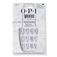 OPI x Wicked xPRESS/ON Collection