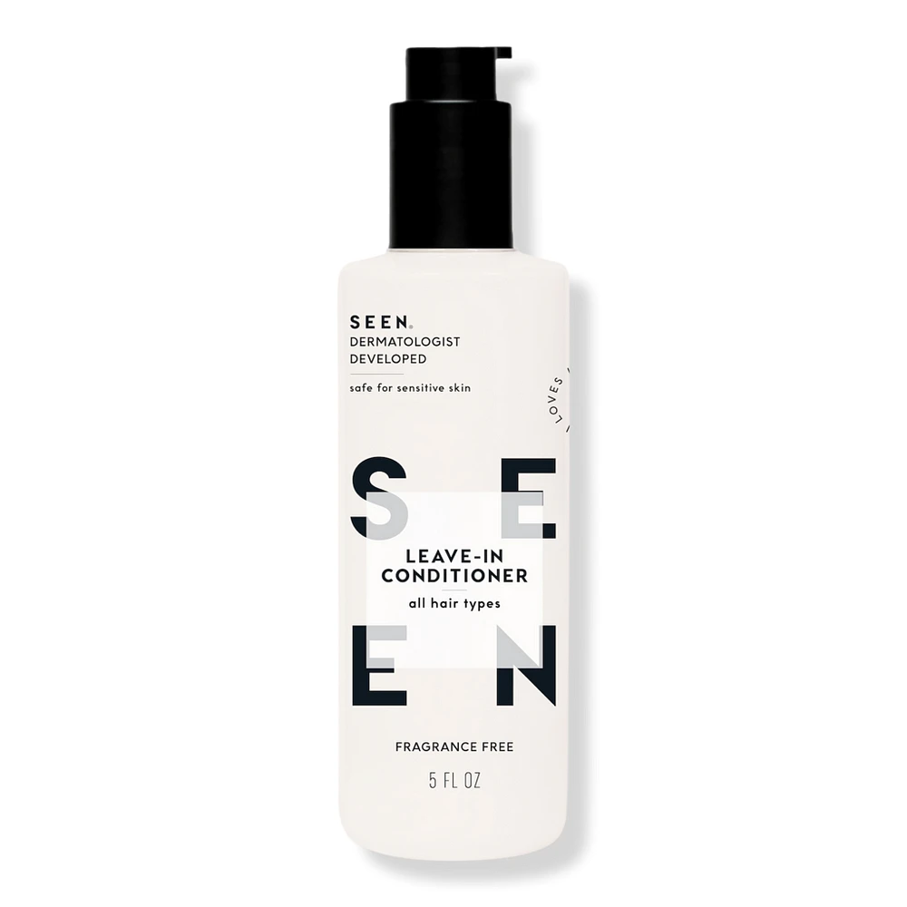 SEEN Leave-In Conditioner, Fragrance Free