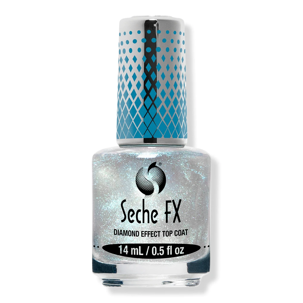 Seche FX Diamond Effect Top Coat