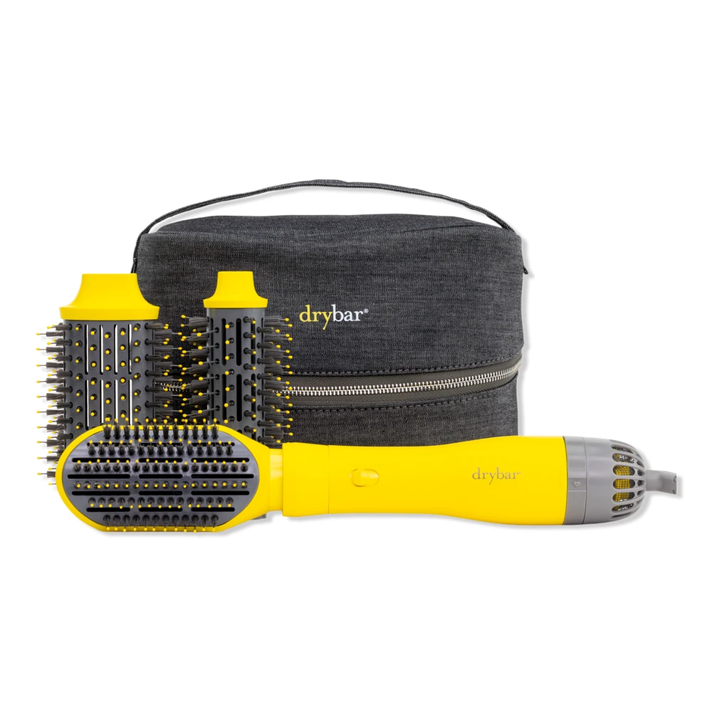 Drybar The Triple Shot Interchangeable Blow-Dryer Brush