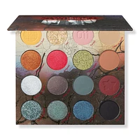 ColourPop x Stranger Things Chapter One Eyeshadow Palette