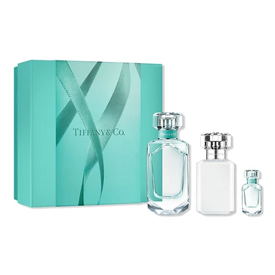 Tiffany & Co. Tiffany Eau de Parfum 3-Piece Holiday Gift Set