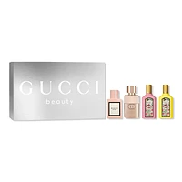 Gucci Fragrance Discovery 4-Piece Mini Holiday Gift Set