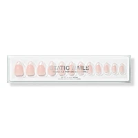 Static Nails Quiet Luxury Like-Acrylic Reusable Pop-On Manicures