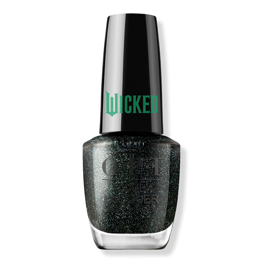 OPI x Wicked Nail Lacquer Collection