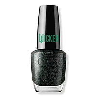 OPI x Wicked Nail Lacquer Collection