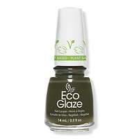 China Glaze Eco Nail Lacquer Collection