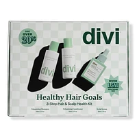 Divi Healthy Hair Goals Kit