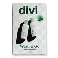 Divi Wash & Go