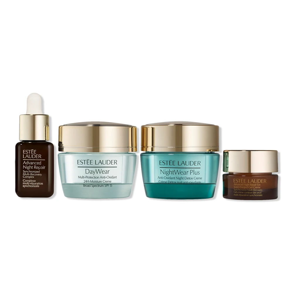 Estee Lauder All Day Hydration Skincare Starter Set