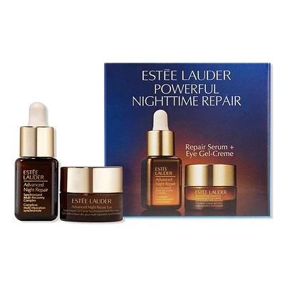 Estee Lauder Powerful Nighttime Repair Mini Duo