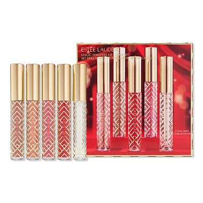 Estee Lauder Magic Whispers Holiday Lip Gloss Gift Set