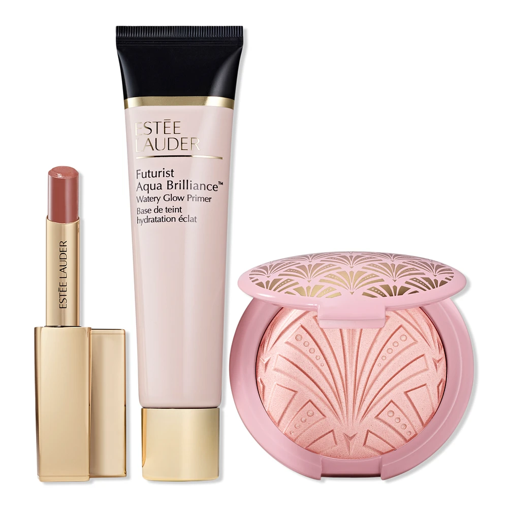 Estee Lauder The Illusionist Glow Set Holiday Makeup Gift Set