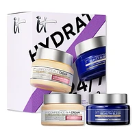 IT Cosmetics Celebrate 24/7 Hydration Anti-Aging Skincare Set