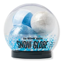 Da Bomb Mini Snow Globe