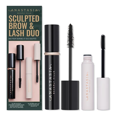 Anastasia Beverly Hills Sculpted Brow & Lash Duo