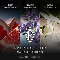 Ralph's Club Eau de Toilette - 3.4 oz