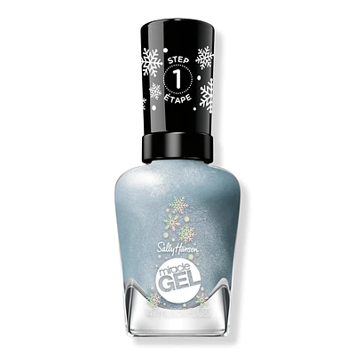 Sally Hansen Miracle Gel Holiday Nail Polish Collection