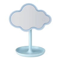 Conair LED Cloud Table Mirror