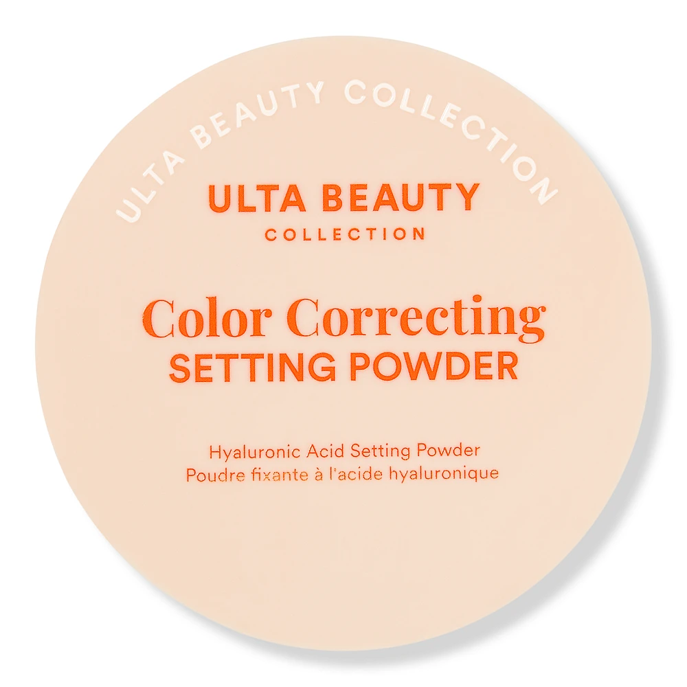 Hyaluronic Acid Setting Powder