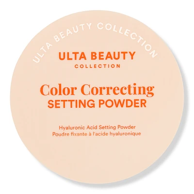 Hyaluronic Acid Setting Powder