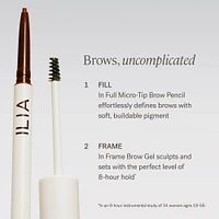 In Full Micro-Tip Brow Pencil