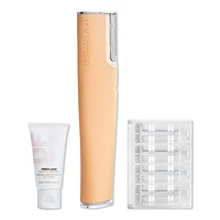 DERMAFLASH LUXE+ Advanced Sonic Dermaplaning + Peach Fuzz Removal