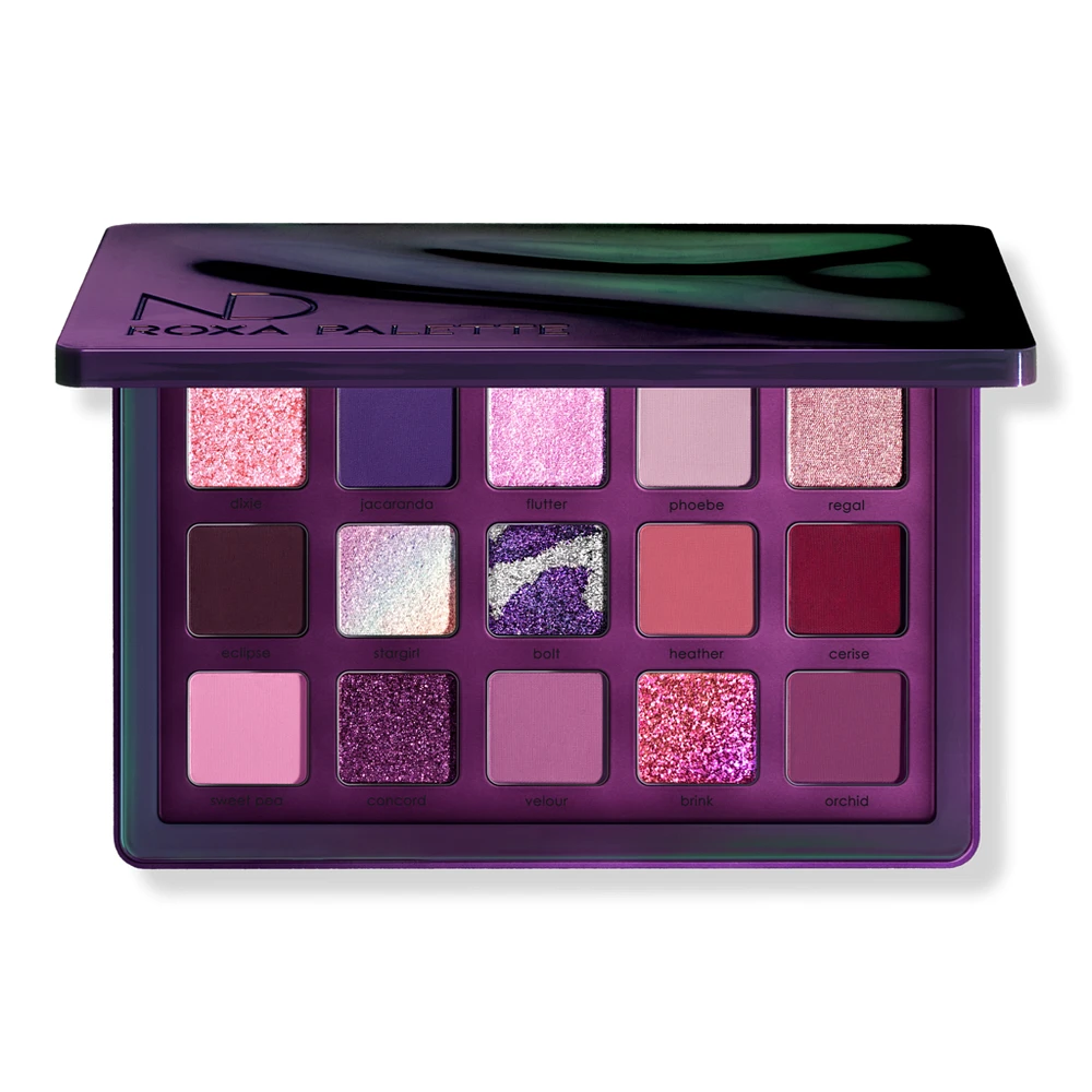 NATASHA DENONA Roxa Eyeshadow Palette