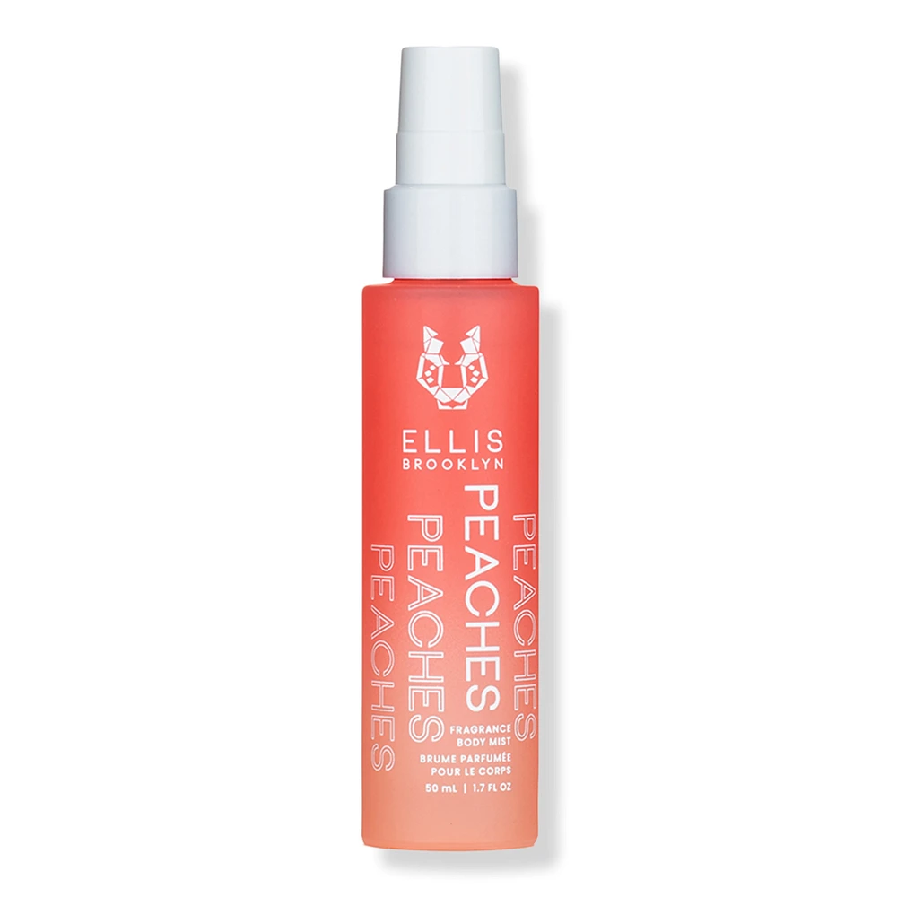 Ellis Brooklyn PEACHES Hair and Body Fragrance Mist