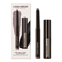 Laura Mercier New York at Night Caviar Eye Set