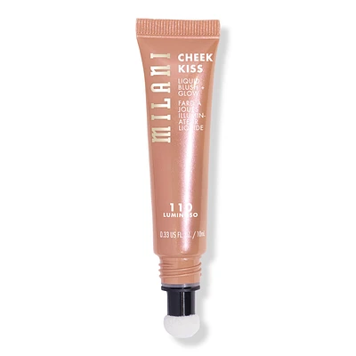 Cheek Kiss Liquid Blush + Glow