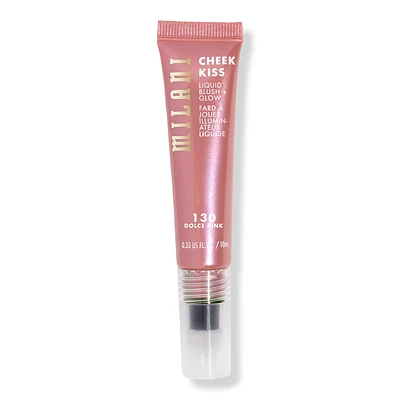 Cheek Kiss Liquid Blush + Glow - Dolce Pink
