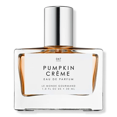 LE MONDE GOURMAND Pumpkin Creme Eau de Parfum