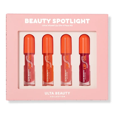 ULTA Beauty Collection Beauty Spotlight Juice Infused Lip Oil Kit