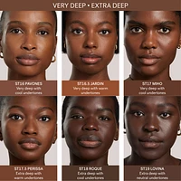 Super Serum Skin Tint SPF 40 - Lovina ST19