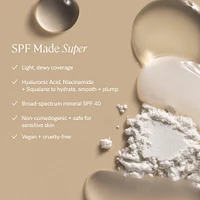 Super Serum Skin Tint SPF 40