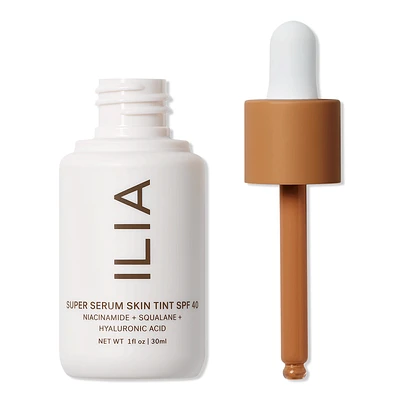 ILIA Super Serum Skin Tint SPF 40