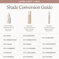 Super Serum Skin Tint SPF 40