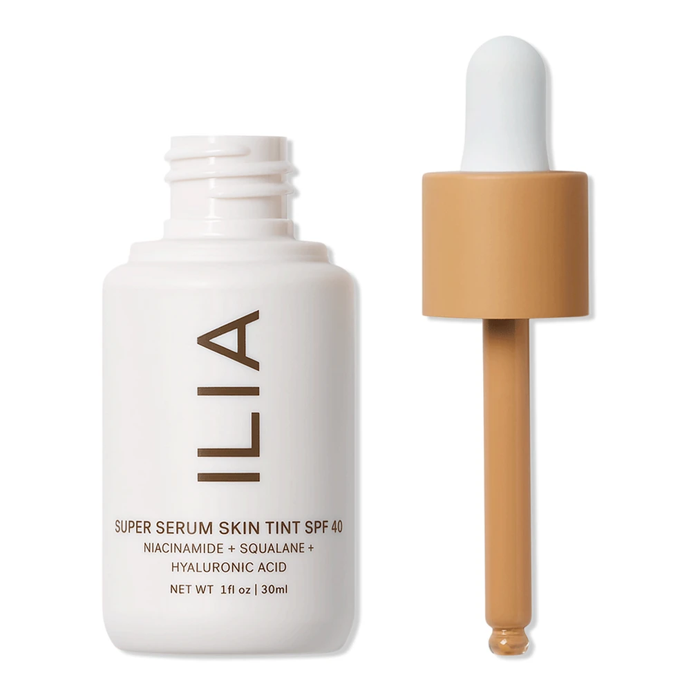 ILIA Super Serum Skin Tint SPF 40