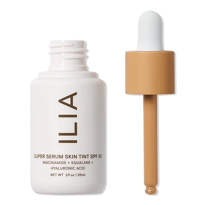 ILIA Super Serum Skin Tint SPF 40