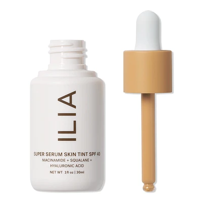 ILIA Super Serum Skin Tint SPF 40