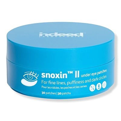 Indeed Labs Snoxin II Under Eye Patches