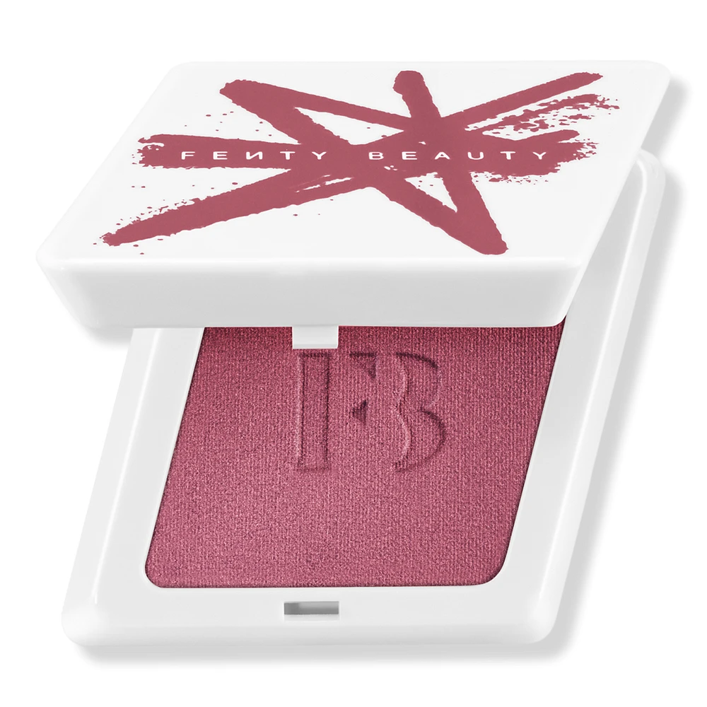 Fenty BEAUTY by Rihanna Cheeks Suede Waterproof Powder Blush