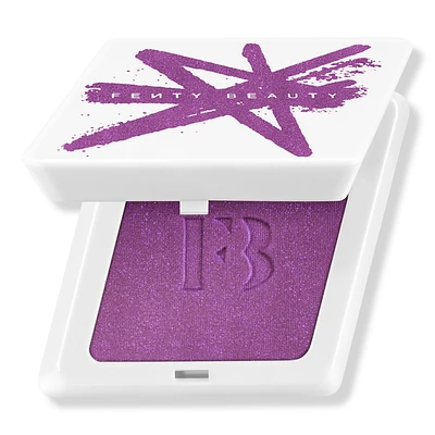 Fenty Cheeks Suede Waterproof Powder Blush - DRAMA CLA$$