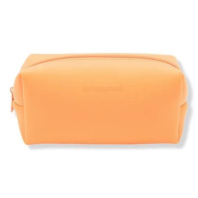 MYTAGALONGS Cosmetic Case with Brush Pouch