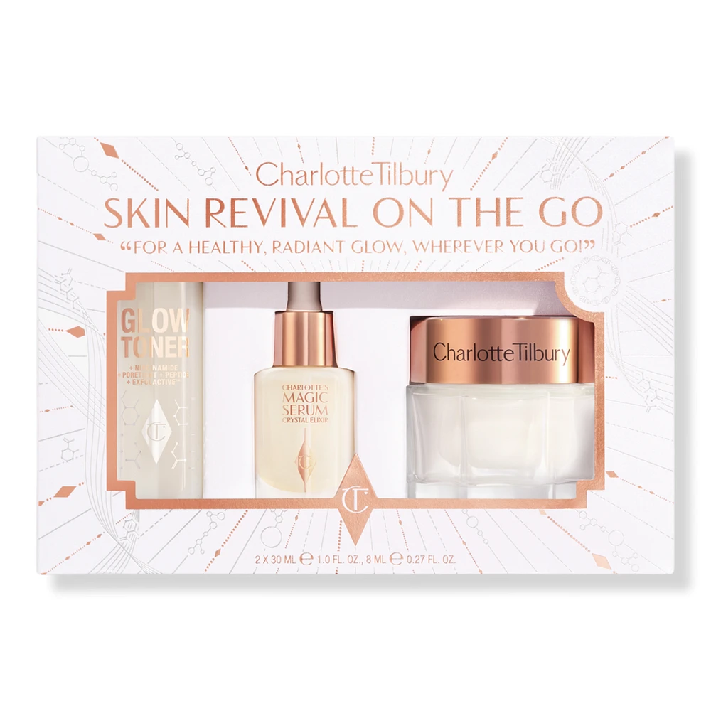 Charlotte Tilbury Skin Revival On The Go