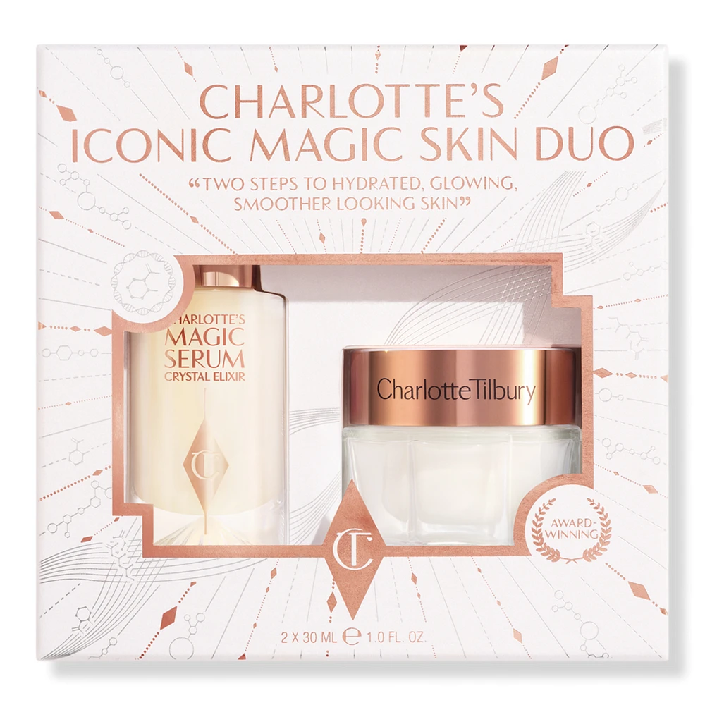 Charlotte Tilbury Charlotte's Iconic Magic Skin Duo