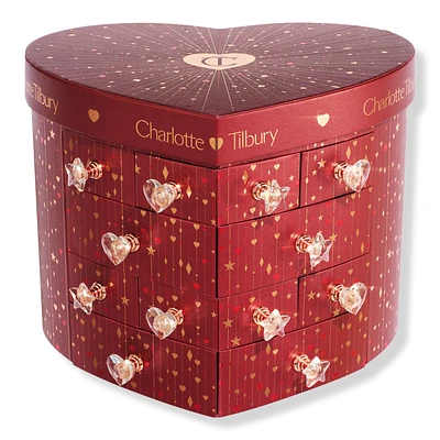 Charlotte Tilbury Charlotte's Beauty Treasure Chest Of Love